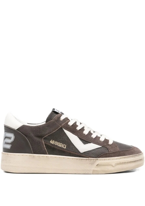 4B12 Kyle sneakers - Brown