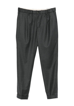 Nine In The Morning button-fastening trousers - Grey