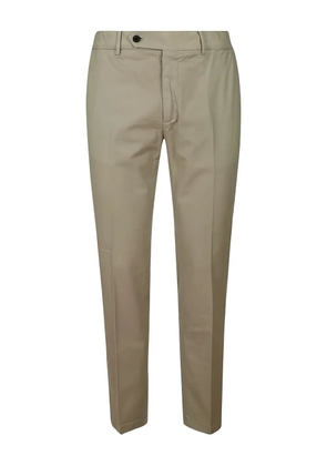 Cellar Door pressed-crease trousers - Neutrals