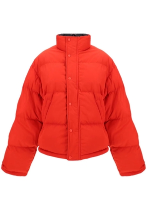 Balenciaga reversible puffer jacket - Red