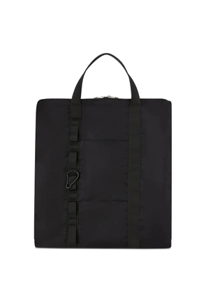 OAMC Peacemaker carry-handle tote bag - Black