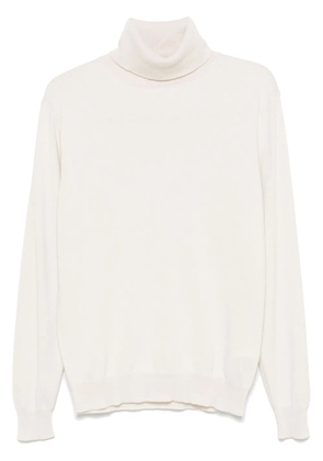 DONDUP fine-knit sweater - Neutrals