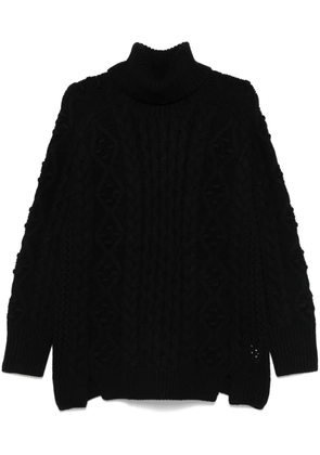 LouLou de Saison Anar sweater - Black