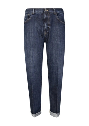 DONDUP Ervin trousers - Blue