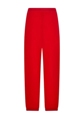 'S Max Mara Violin trousers - Red
