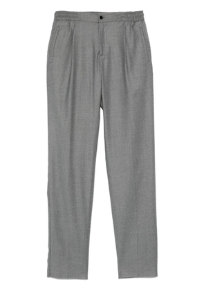 Kiton wool trousers - Grey