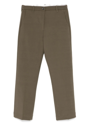 Nine In The Morning Magda trousers - Green