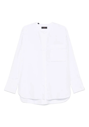 Peuterey cotton blouse - White