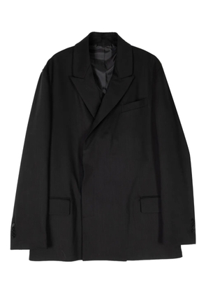 Costumein Malene double-breasted blazer - Black