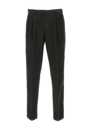 PT Torino pleated pants - Black