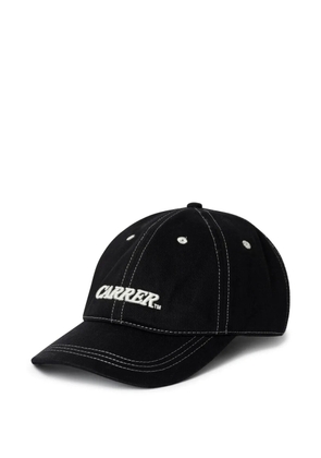 Carrera logo mica cap - Black