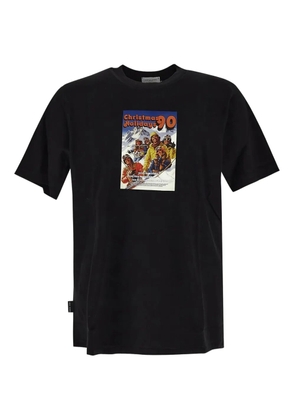 Family First Holidays 90 T-shirts - Black