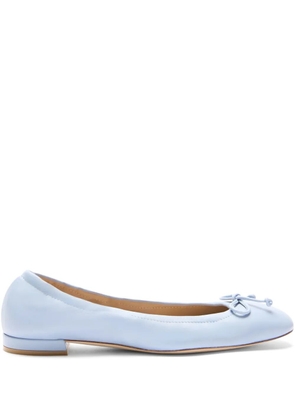 Stuart Weitzman Bria ballet flats - Blue