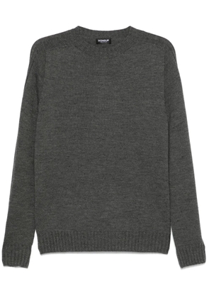 DONDUP wool sweater - Grey
