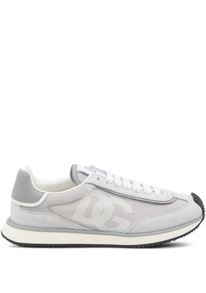 Dolce & Gabbana logo-detail sneakers - Grey