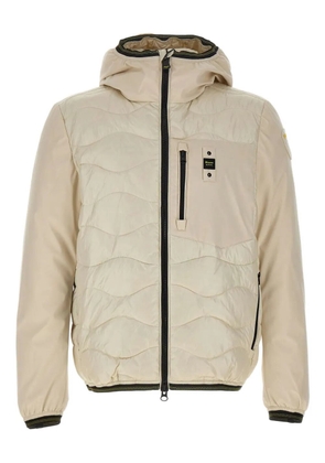 Blauer Albert hooded jacket - Neutrals