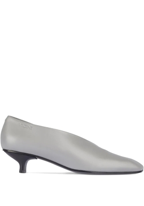 Vicini Sloane pointed-toe pumps - Grey