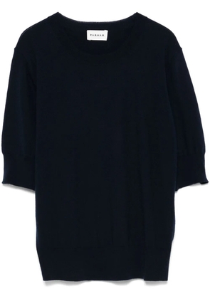 P.A.R.O.S.H. Lime sweater - Blue