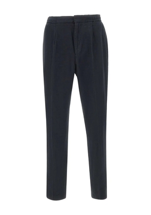 Officine Generale Drew trousers - Black