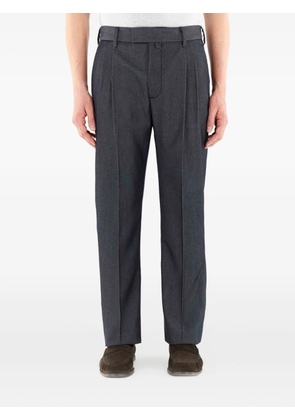 Jacob Cohën pleated trousers - Grey