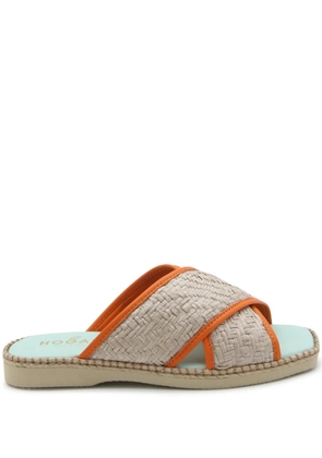 Hogan 660 slides - Neutrals