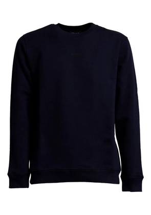 DONDUP crew-neck sweatshirt - Blue