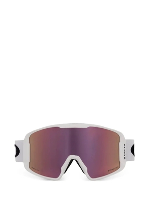 Oakley Line Miner M ski goggles - White