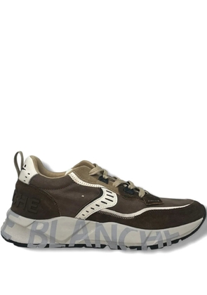 Voile Blanche Club01 sneakers - Brown