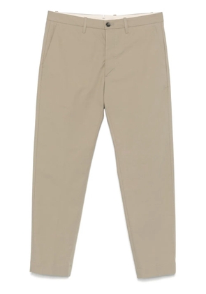 Nine In The Morning Nikolas chino trousers - Green