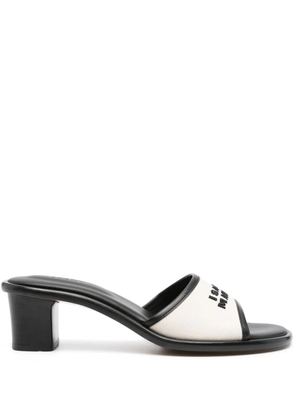 ISABEL MARANT 60mm Eirin sandals - Black
