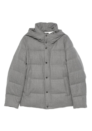 Montecore virgin-wool jacket - Grey