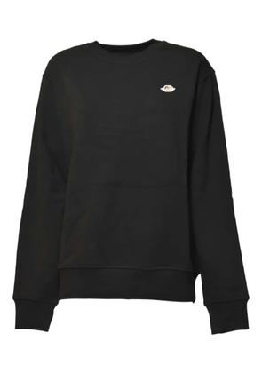 Fiorucci Angels-patch sweatshirt - Black