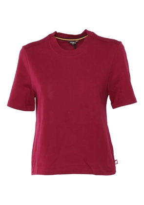 K-Way Amilly crewneck short-sleeve T-shirt - Red