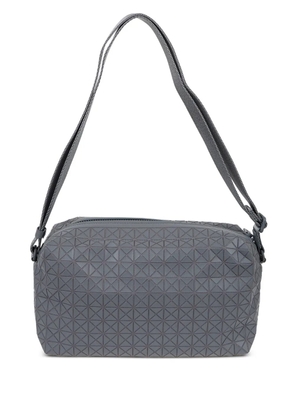 Bao Bao Issey Miyake geometric-patterned shoulder bag - Grey