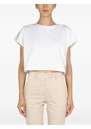 Department 5 Yumana open-back T-shirt - White