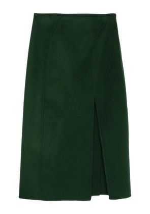 Ermanno Scervino straight skirt - Green