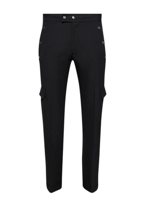 adidas x Wales Bonner Sailor cargo-pockets trousers - Black