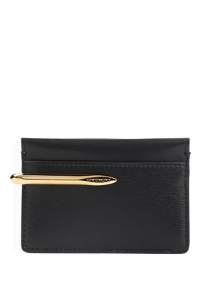 Givenchy leather wallet - Black