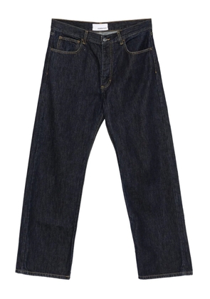Costumein button-fly five-pocket jeans - Blue