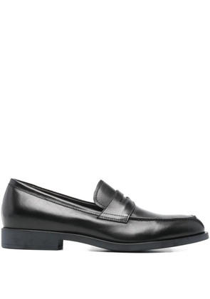 Fratelli Rossetti penny loafers - Black