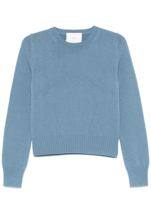 Vanisè Mia sweater - Blue