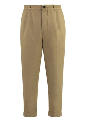 DONDUP Adam chino trousers - Neutrals