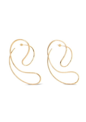 Panconesi ball drop earrings - Gold