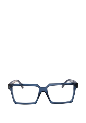 Kador Pierre square-frame glasses - Blue