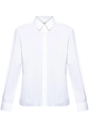 Officine Generale poplin shirt - White