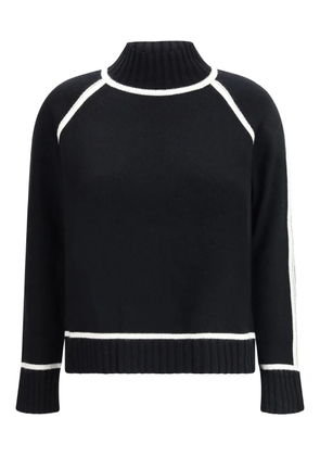 Max Mara Pescara turtleneck sweater - Black