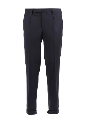 Briglia 1949 pleated trousers - Blue