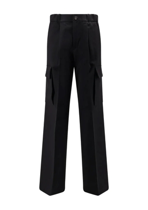 Hevo Torrequetta cargo pocket trousers - Black