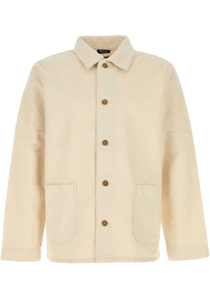 A.P.C. Kerlouan jacket - Neutrals