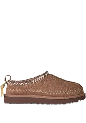 UGG Tasman stitched slippers - Brown